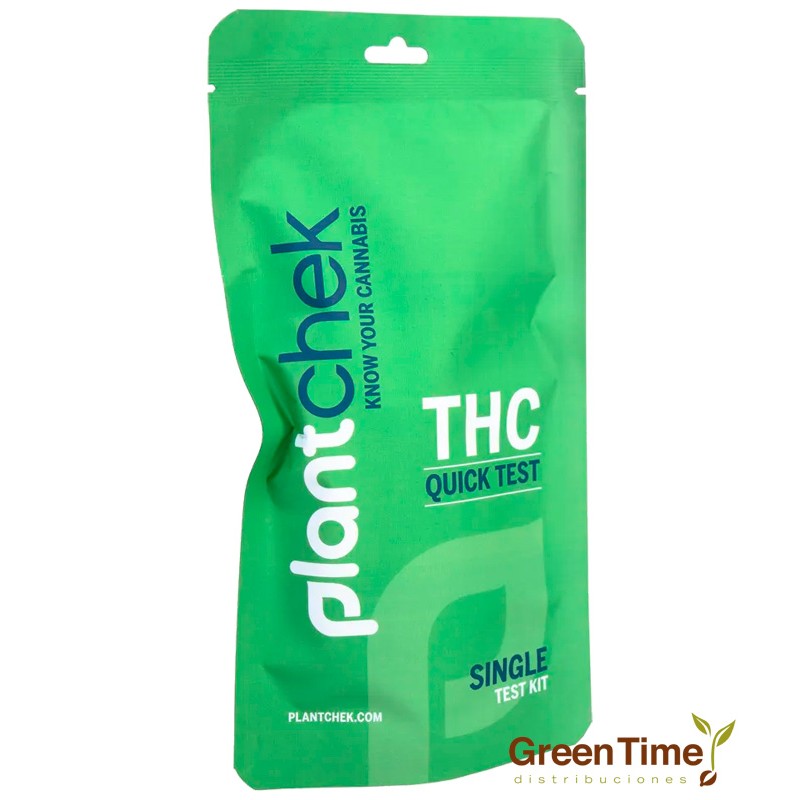 Medidor THC Quick Test Plantcheck