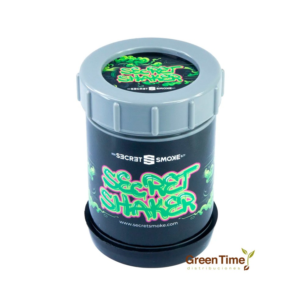 Secret Shaker S
