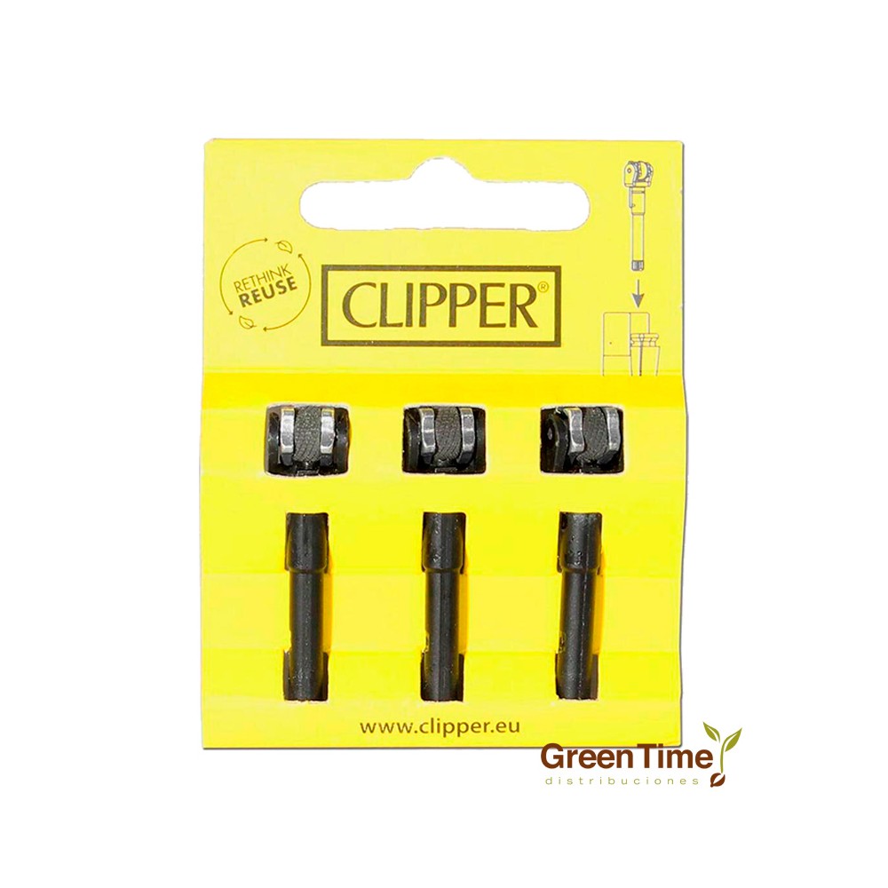 Recambio Piedra con Sistema Clipper