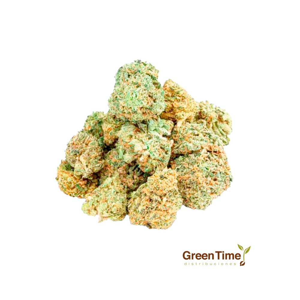 Flores Small Bud Strawberry CBD Indoor | Green Time