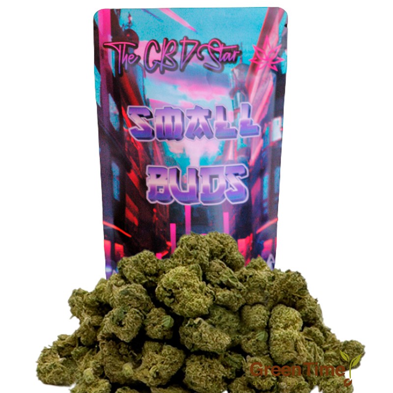 Small Buds Greenhouse 10G CBD The Cbd Star Small Buds Greenhouse 10G CBD The Cbd Star