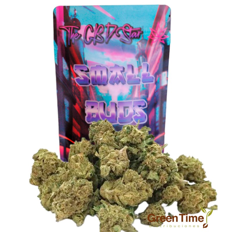 Small Buds Greenhouse 10G CBD The Cbd Star Small Buds Greenhouse 10G CBD The Cbd Star