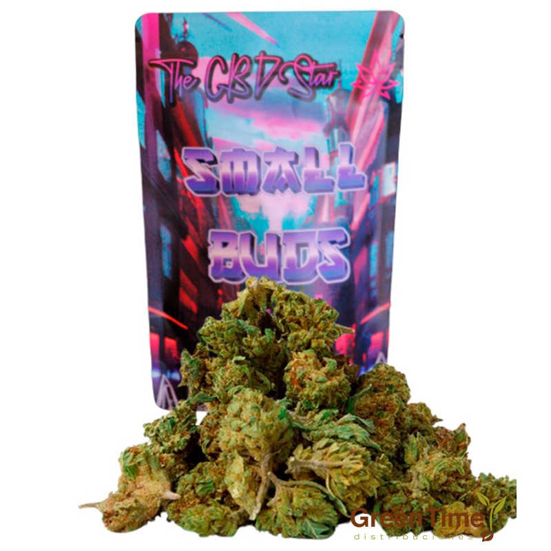 Small Buds Greenhouse 10G CBD The Cbd Star Small Buds Greenhouse 10G CBD The Cbd Star