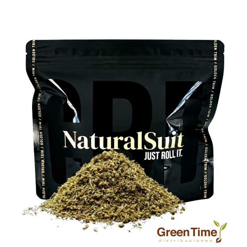 Golden Trim 50G Natural Suit