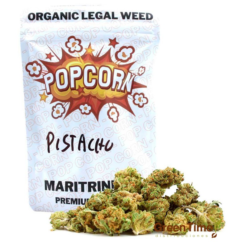 Small Buds Pistacho Indoor 10G