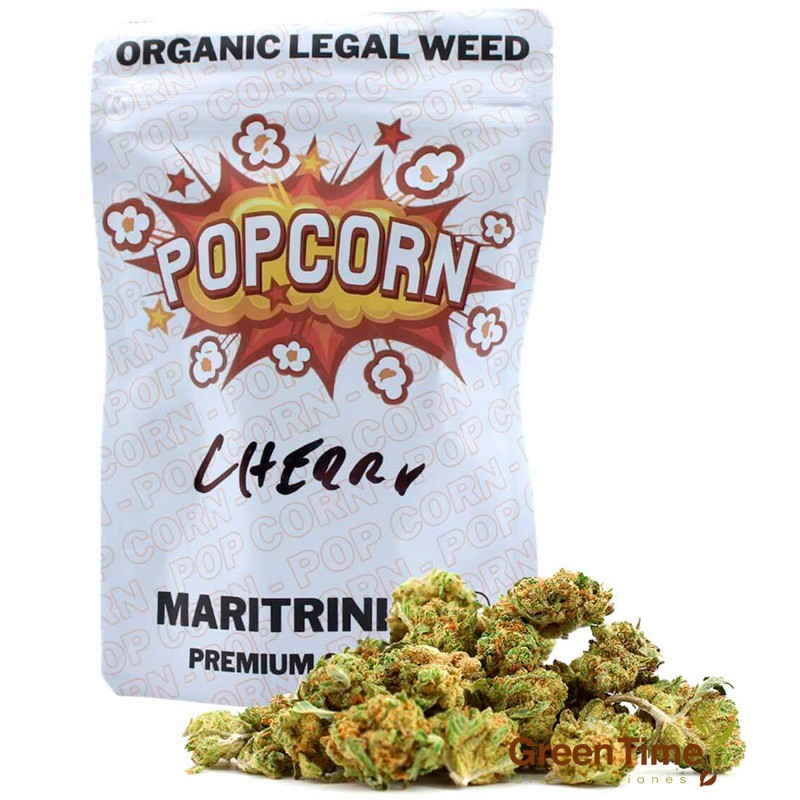 Small Buds Cherry CBD Indoor 10G Small Buds Cherry CBD Indoor 10G