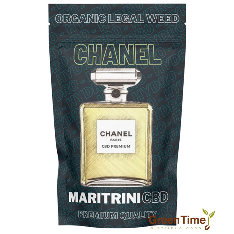 Flor Channel Hidro CBD 5G
