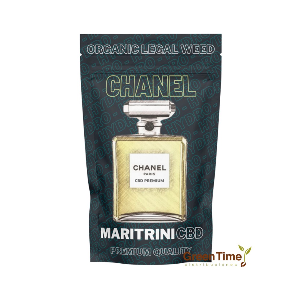 Flor Channel Hidro CBD 5G