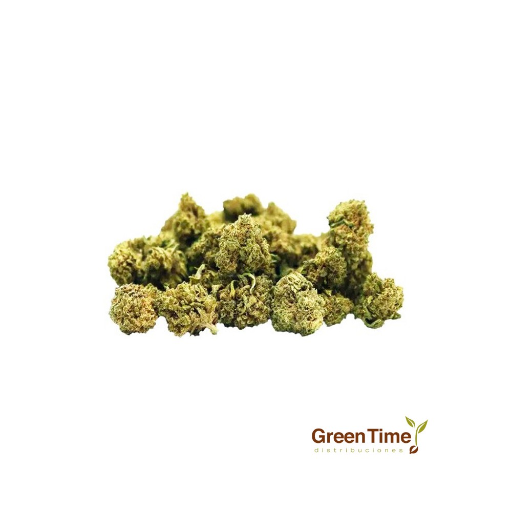 Small Buds Gorilla Glue CBD Green House