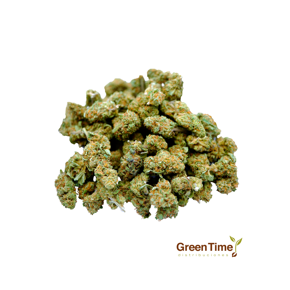 Small Buds Orange Cookies CBD Green House | Green Time