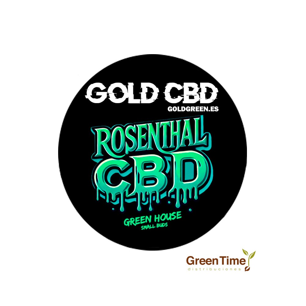 Small Buds Rosenthal CBD Green House