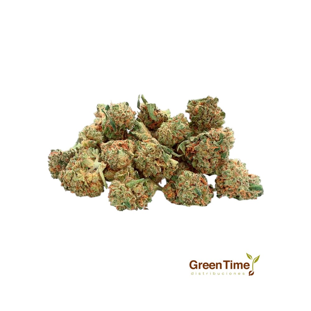 Small Buds Sherbet CBD Green House