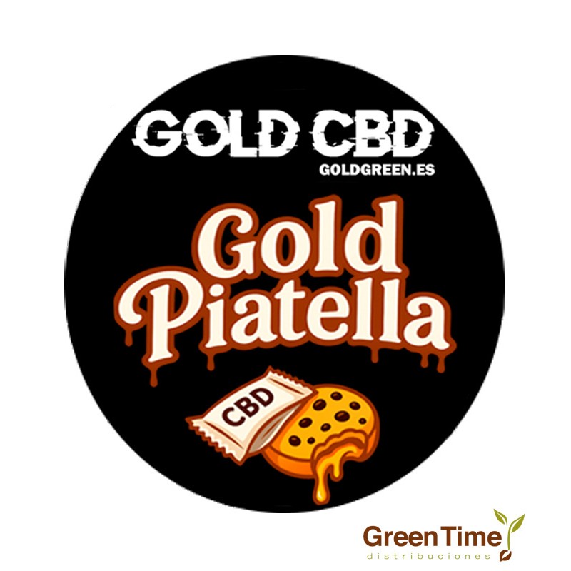 Gold Piatella CBD 2G