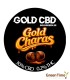 Gold Charas CBD | Green Time Distribuciones