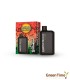 Vaper CBD Pocket 3ML Iguana | Green Time