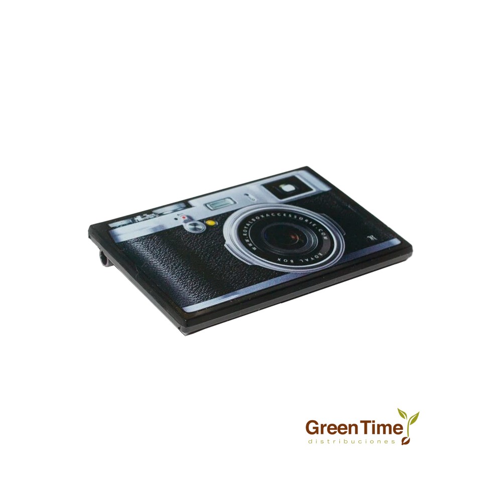 Caja Royal Box Camara Sniff | Green Time Distribuciones
